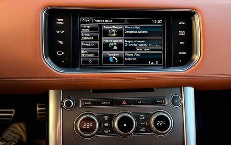 Land Rover Range Rover Sport II, 2014 год, 2 650 000 рублей, 5 фотография