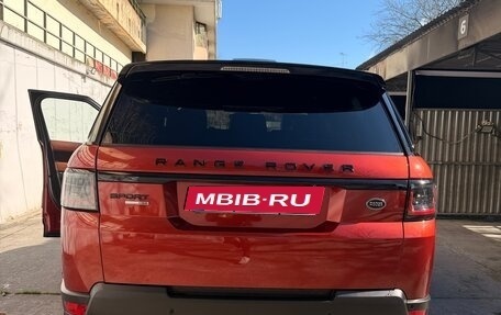 Land Rover Range Rover Sport II, 2014 год, 2 650 000 рублей, 3 фотография