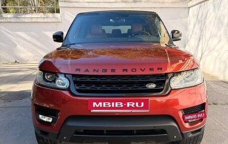 Land Rover Range Rover Sport II, 2014 год, 2 650 000 рублей, 2 фотография