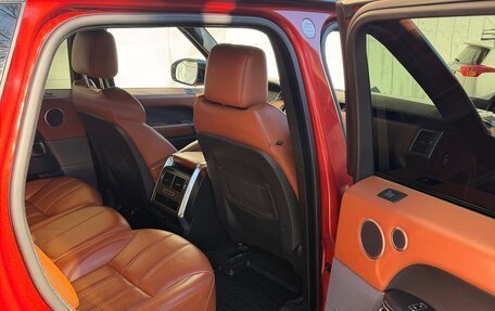 Land Rover Range Rover Sport II, 2014 год, 2 650 000 рублей, 9 фотография