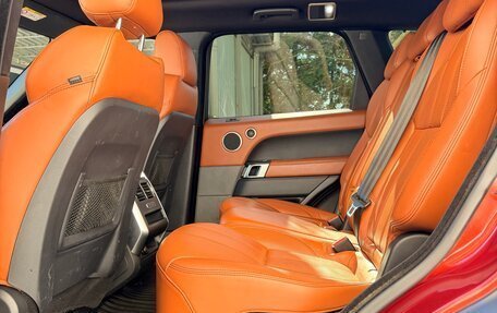 Land Rover Range Rover Sport II, 2014 год, 2 650 000 рублей, 11 фотография