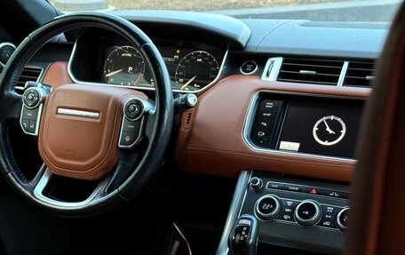 Land Rover Range Rover Sport II, 2014 год, 2 650 000 рублей, 20 фотография