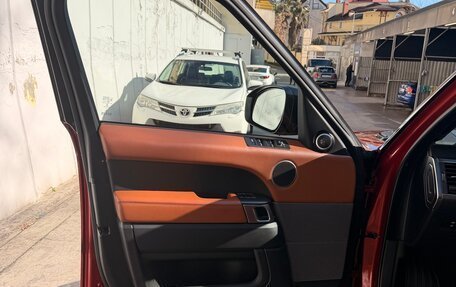 Land Rover Range Rover Sport II, 2014 год, 2 650 000 рублей, 13 фотография