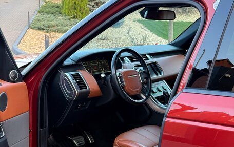 Land Rover Range Rover Sport II, 2014 год, 2 650 000 рублей, 19 фотография