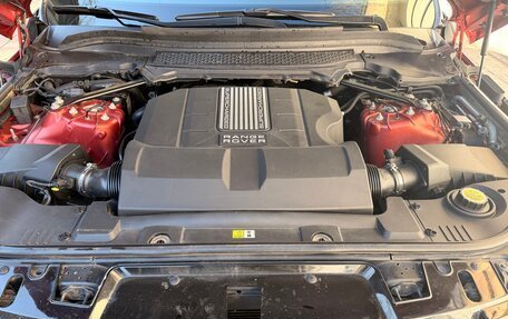 Land Rover Range Rover Sport II, 2014 год, 2 650 000 рублей, 14 фотография