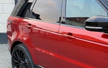 Land Rover Range Rover Sport II, 2014 год, 2 650 000 рублей, 17 фотография