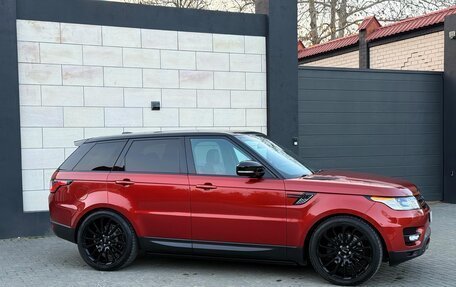 Land Rover Range Rover Sport II, 2014 год, 2 650 000 рублей, 23 фотография