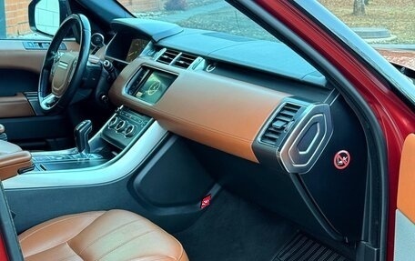 Land Rover Range Rover Sport II, 2014 год, 2 650 000 рублей, 22 фотография