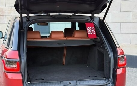 Land Rover Range Rover Sport II, 2014 год, 2 650 000 рублей, 24 фотография