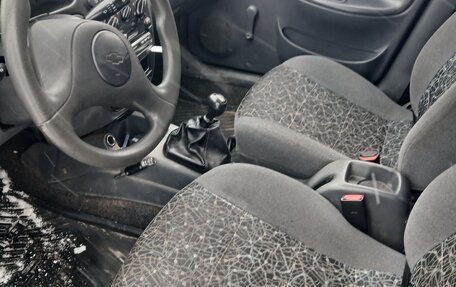 Chevrolet Lanos I, 2007 год, 215 000 рублей, 2 фотография