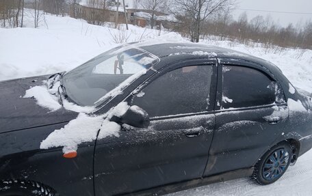 Chevrolet Lanos I, 2007 год, 215 000 рублей, 7 фотография