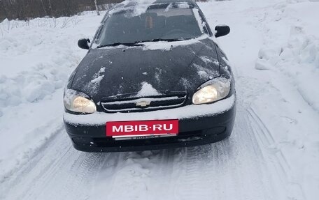Chevrolet Lanos I, 2007 год, 215 000 рублей, 3 фотография