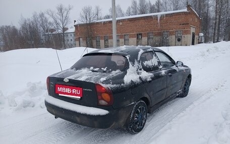 Chevrolet Lanos I, 2007 год, 215 000 рублей, 4 фотография