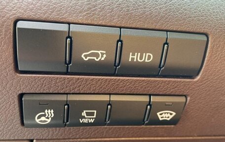 Lexus RX IV рестайлинг, 2016 год, 5 300 000 рублей, 9 фотография