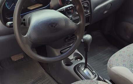 Daewoo Matiz I, 2007 год, 295 000 рублей, 6 фотография