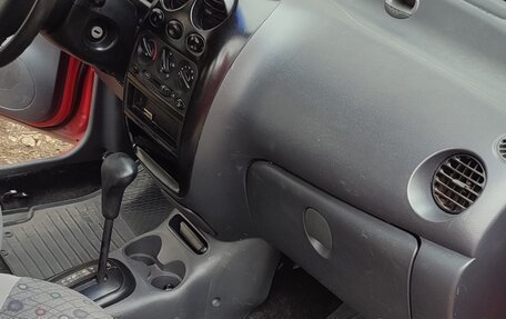 Daewoo Matiz I, 2007 год, 295 000 рублей, 7 фотография