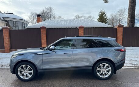 Land Rover Range Rover Velar I, 2018 год, 3 490 000 рублей, 2 фотография