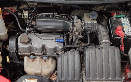 Daewoo Matiz I, 2007 год, 295 000 рублей, 17 фотография