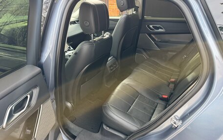 Land Rover Range Rover Velar I, 2018 год, 3 490 000 рублей, 11 фотография