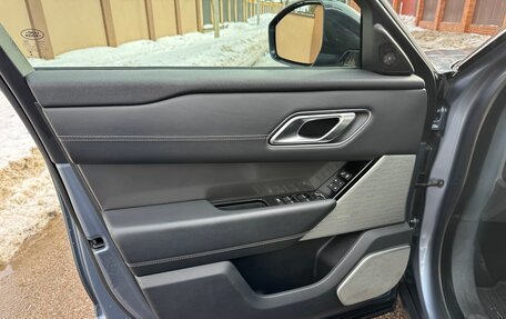 Land Rover Range Rover Velar I, 2018 год, 3 490 000 рублей, 13 фотография