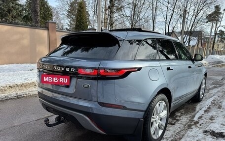 Land Rover Range Rover Velar I, 2018 год, 3 490 000 рублей, 6 фотография