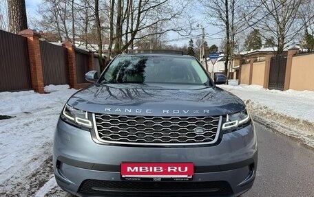 Land Rover Range Rover Velar I, 2018 год, 3 490 000 рублей, 3 фотография