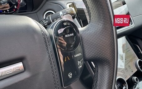 Land Rover Range Rover Velar I, 2018 год, 3 490 000 рублей, 14 фотография