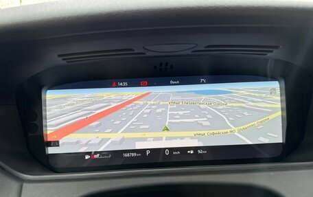 Land Rover Range Rover Velar I, 2018 год, 3 490 000 рублей, 22 фотография