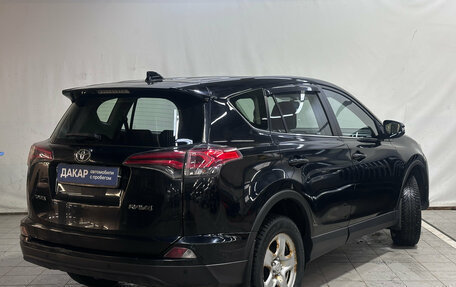 Toyota RAV4, 2018 год, 1 850 000 рублей, 3 фотография