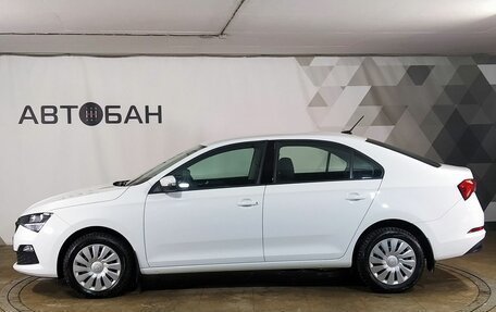 Skoda Rapid II, 2021 год, 1 689 000 рублей, 4 фотография