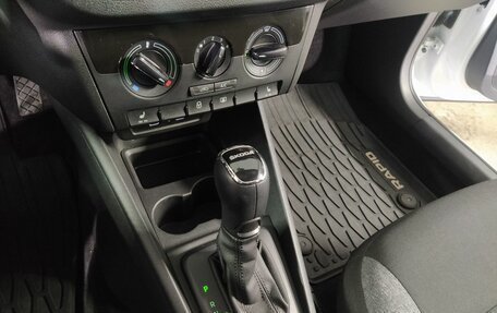 Skoda Rapid II, 2021 год, 1 689 000 рублей, 10 фотография