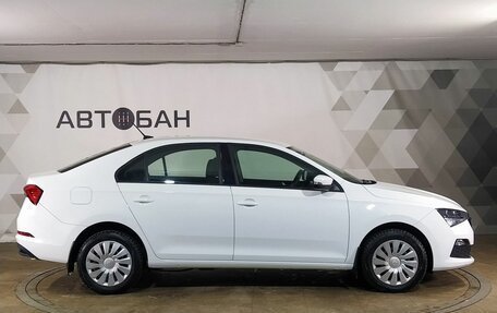 Skoda Rapid II, 2021 год, 1 689 000 рублей, 6 фотография