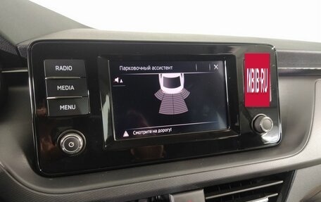 Skoda Rapid II, 2021 год, 1 689 000 рублей, 11 фотография