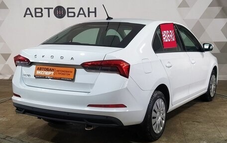 Skoda Rapid II, 2021 год, 1 689 000 рублей, 3 фотография