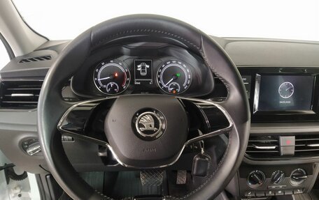 Skoda Rapid II, 2021 год, 1 689 000 рублей, 19 фотография