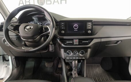 Skoda Rapid II, 2021 год, 1 689 000 рублей, 17 фотография