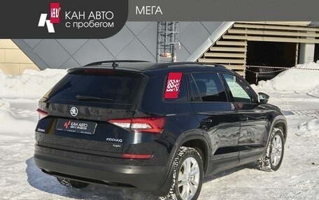 Skoda Kodiaq I, 2019 год, 3 220 000 рублей, 2 фотография