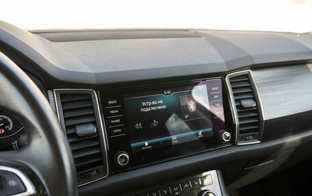 Skoda Kodiaq I, 2019 год, 3 220 000 рублей, 9 фотография