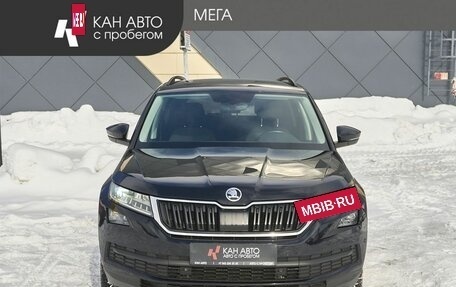 Skoda Kodiaq I, 2019 год, 3 220 000 рублей, 3 фотография