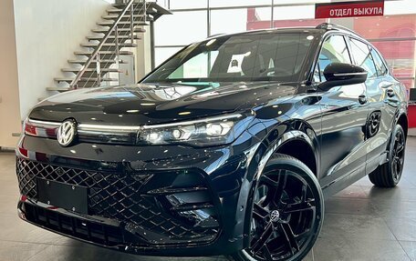 Volkswagen Tiguan, 2025 год, 4 600 000 рублей, 9 фотография