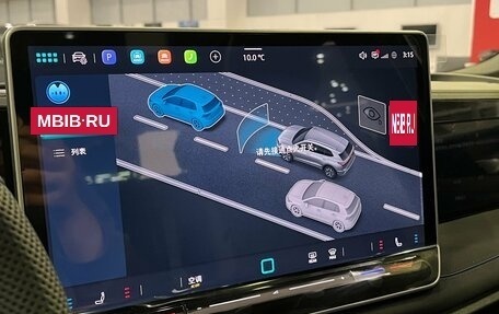 Volkswagen Tiguan, 2025 год, 4 600 000 рублей, 11 фотография