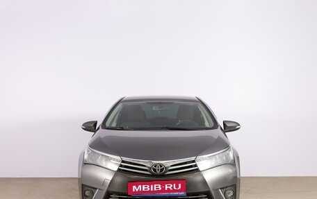 Toyota Corolla, 2013 год, 1 289 000 рублей, 3 фотография