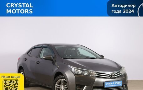 Toyota Corolla, 2013 год, 1 289 000 рублей, 2 фотография