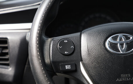 Toyota Corolla, 2013 год, 1 289 000 рублей, 14 фотография