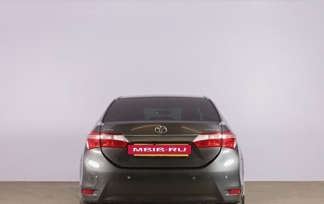 Toyota Corolla, 2013 год, 1 289 000 рублей, 6 фотография