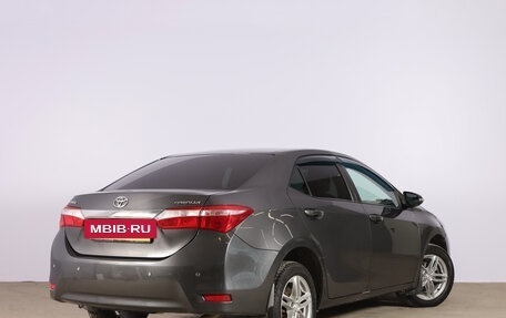 Toyota Corolla, 2013 год, 1 289 000 рублей, 7 фотография