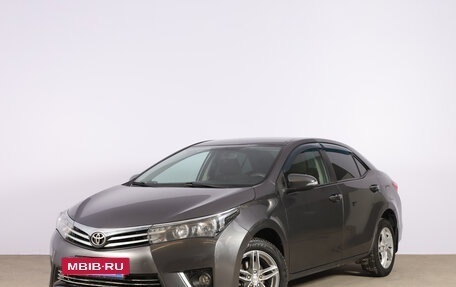 Toyota Corolla, 2013 год, 1 289 000 рублей, 4 фотография