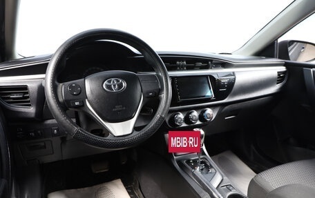 Toyota Corolla, 2013 год, 1 289 000 рублей, 9 фотография