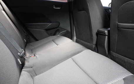 Hyundai Solaris II рестайлинг, 2017 год, 999 000 рублей, 18 фотография