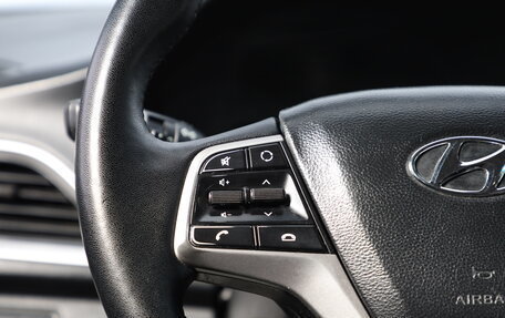 Hyundai Solaris II рестайлинг, 2017 год, 999 000 рублей, 14 фотография